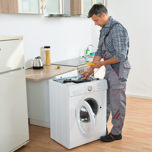 how long can i expect my washer to last with proper maintenance in Five Points Florida